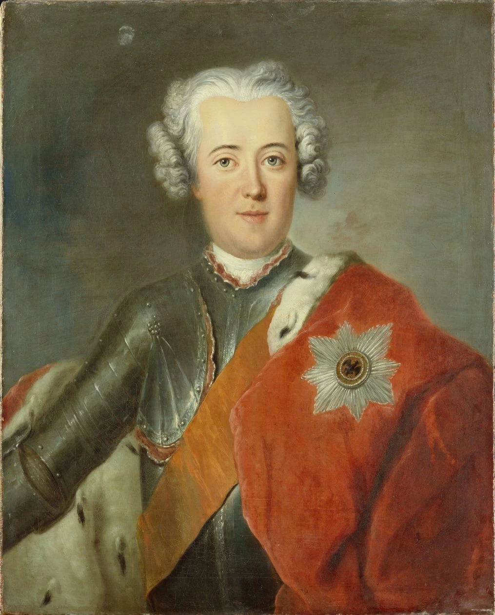 Ritratto del principe ereditario Federico II
